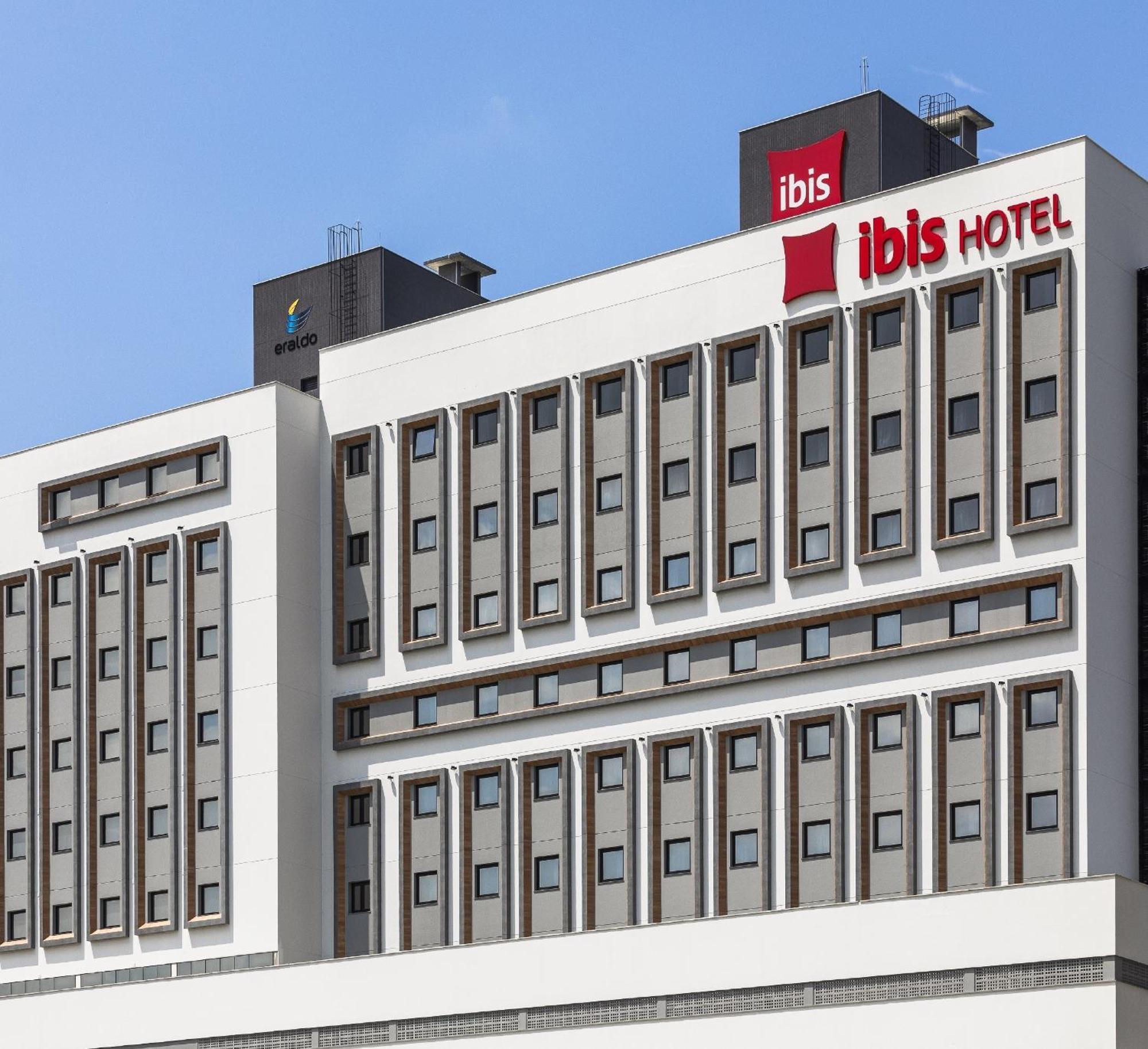 מלון Ibis Tubarão מראה חיצוני תמונה