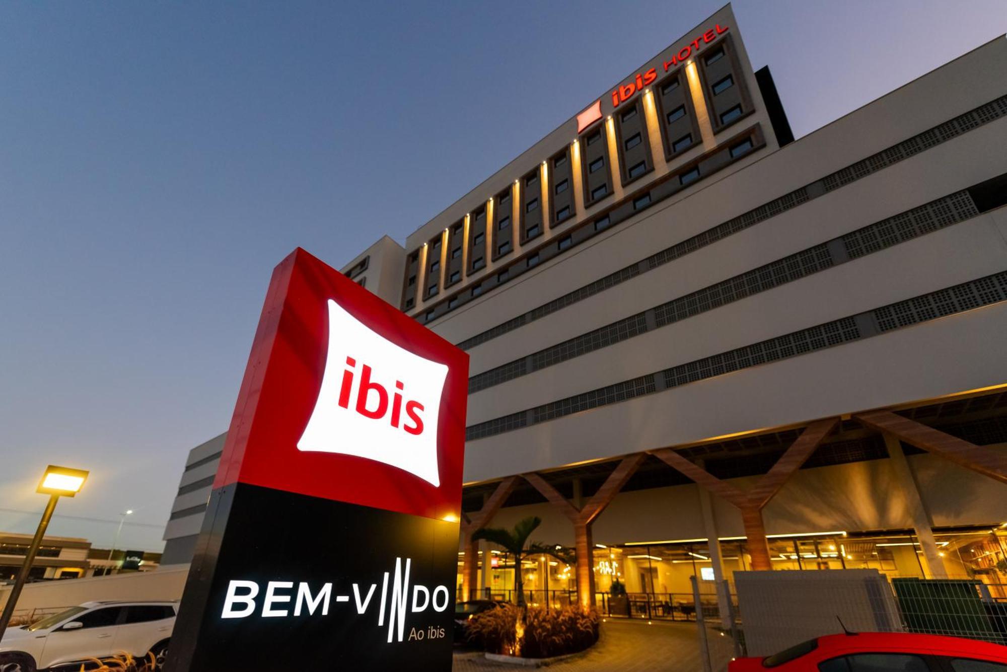 מלון Ibis Tubarão מראה חיצוני תמונה
